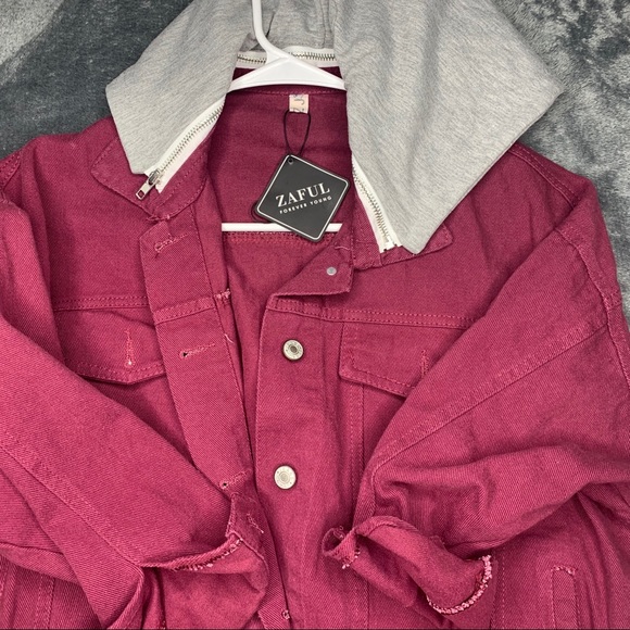 jean jacket - Picture 2 of 2